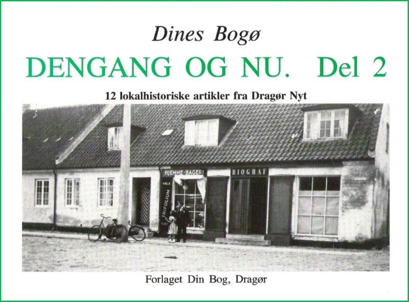 Dragr Biograf - Dines Bog