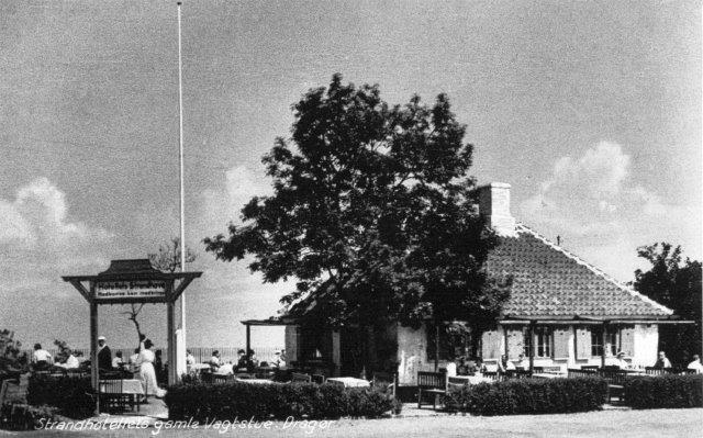 Historien om Dragr Strandhotel Del 2 - Dines Bog