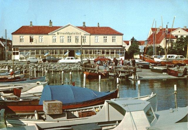 Historien om Dragr Strandhotel Del 2 - Dines Bog