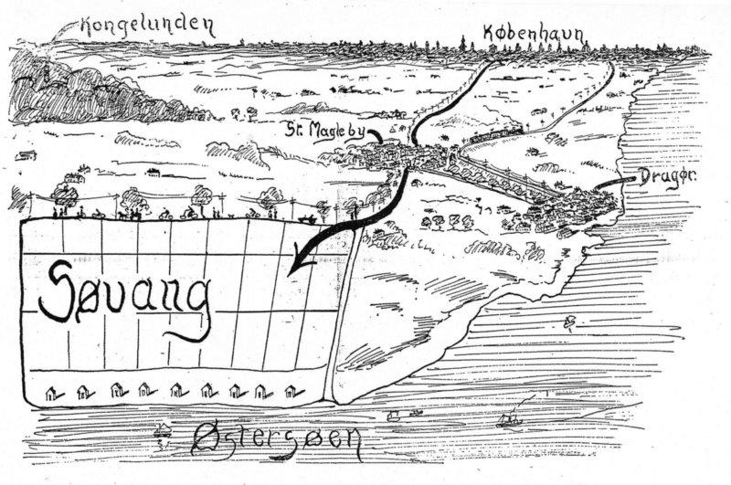 Historien om Søvej 104 i Søvang - Dines Bogø
