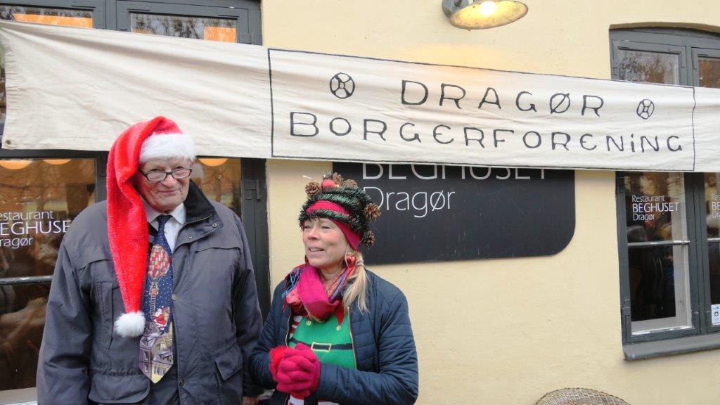 Dragrs Julekalender: "Levende lger" nr. 24 ? Dragr Borgerforening - Dines Bog
