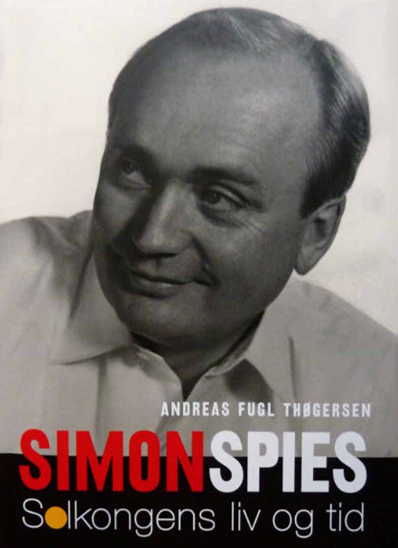 Simon Spies - Solkongen