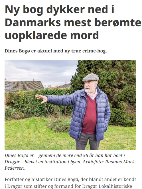 Dines Bogø