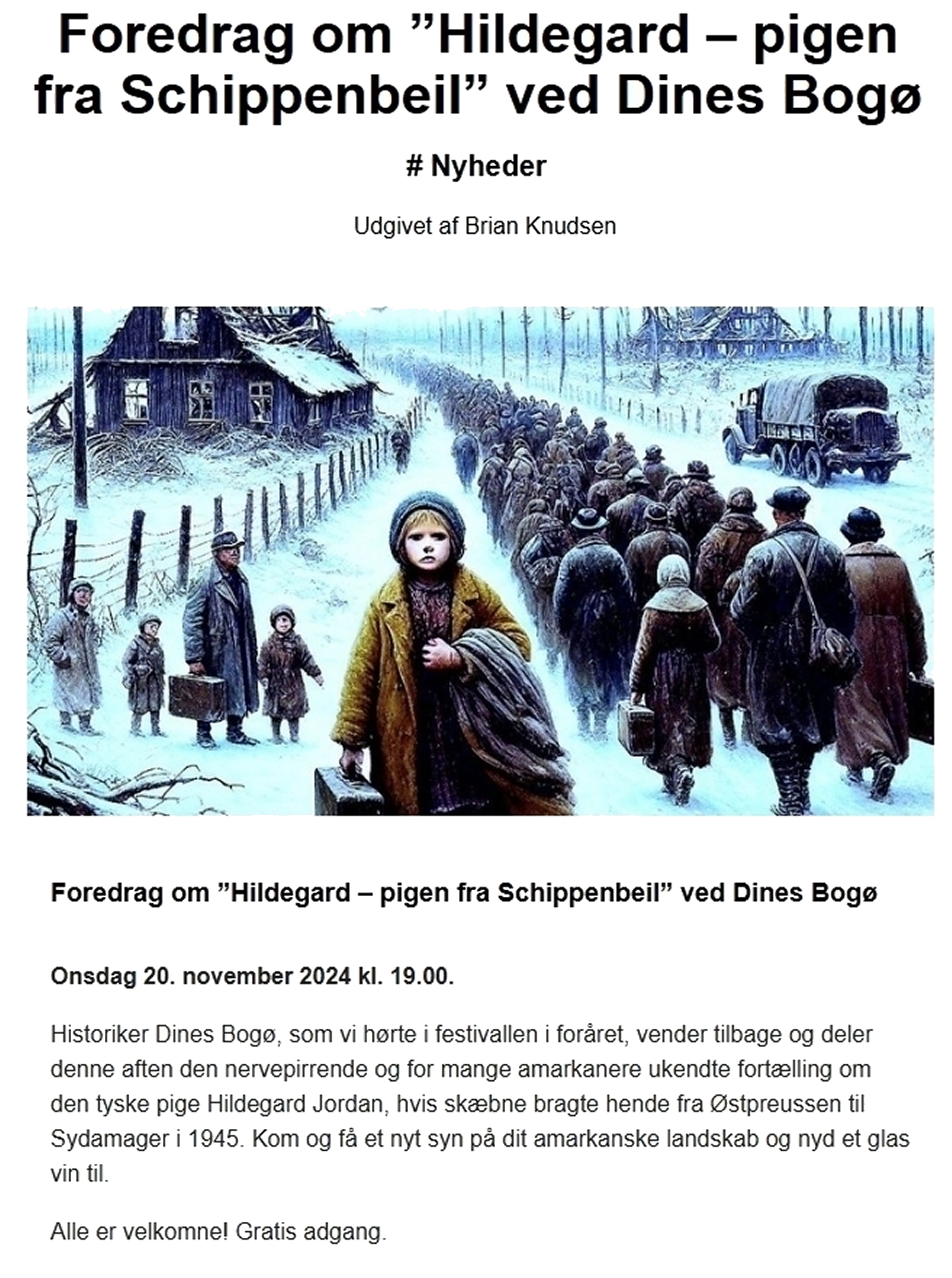 Dines Bogø